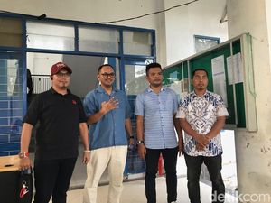 Cawawalkot Palopo Ome Dilaporkan ke Bawaslu soal Dugaan Pernah Terpidana