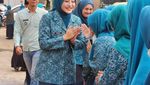 Pose Cantik Margin Wieheerm Saat Makan Bareng Ali Syakieb