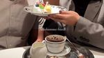 Pose Cantik Margin Wieheerm Saat Makan Bareng Ali Syakieb