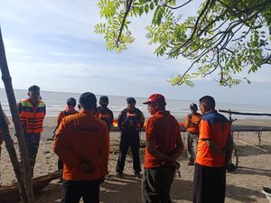 Dua Rekan Eks Bupati TTU yang Tewas Tenggelam Belum Ditemukan