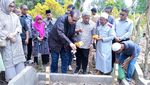 Potret Chairul Tanjung Pulang Kampung