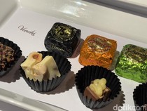 Ternyata Cokelat Italia Cocok Dipadukan dengan Nastar dan  Duku