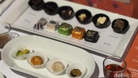 Chocolate testing dalam tajuk Chocolate Sensory Soiree diadakan oleh Venchi di Hutan Kita by Plataran pada Kamis (26/03/25). Foto: detikcom/Riska Fitria