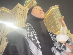 Potret 8 Artis Iktikaf Mengejar Lailatul Qadar, Aaliyah Massaid-Tissa Biani