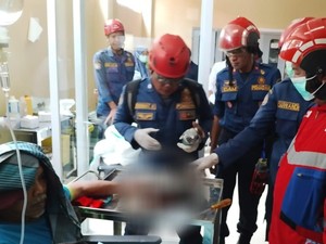 Tangan Lansia di Makassar Terjepit Mesin Giling, RS Minta Korban Lapor Damkar