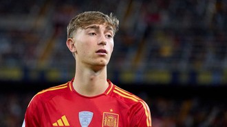 De la Fuente Respons Kekesalan Huijsen Usai Tak Masuk Timnas Spanyol