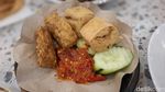 Gurih Poll! Nasi Udang di Depot Bu Rudy yang Legendaris Sejak 1995