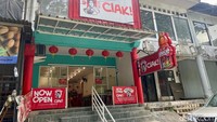 Depot Ciak berlokasi di kawasan Ruko Griya Loka, BSD, Tangerang Selatan. Resto ini menyajikan Chinese food halal khas Surabaya. Foto: detikFood