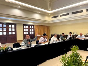 Walhi Bali Duga Terminal LNG Bakal Dibangun di Hutan Mangrove