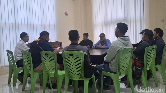 Disnaker Tarakan menerima aduan karyawan terkait THR