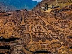 Foto Ini Ungkap Peradaban Kuno, Siap-siap Tercengang!