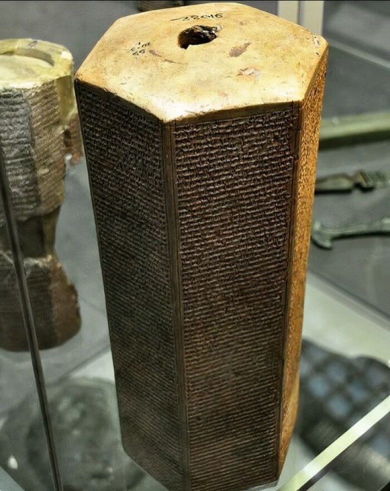 Foto Peningalan Peradaban Kuno