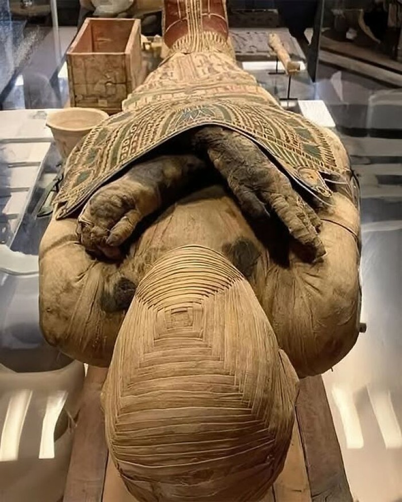 Foto Peningalan Peradaban Kuno