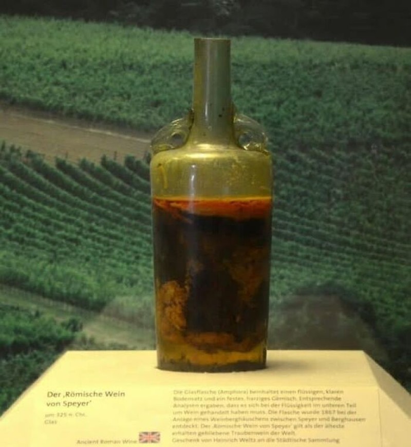 Foto Peningalan Peradaban Kuno