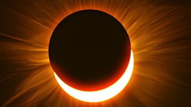 9 Mitos Gerhana Matahari yang Dibantah Sains