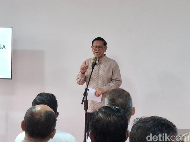 Daftar Lokasi Salat Id Prabowo-Gibran dan Para Tokoh