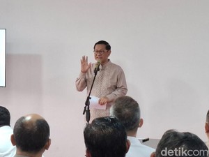 Pramono Resmikan Balai Warga Pertama di Jaksel, Angkat Budaya Betawi