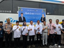 200 Warga Ikut Mudik Gratis Pemprov NTB, Terbanyak Tujuan Bima