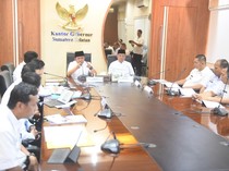 Gubernur Sumsel Tekankan Bangubsus di Pagar Alam Fokus Bangun Pariwisata