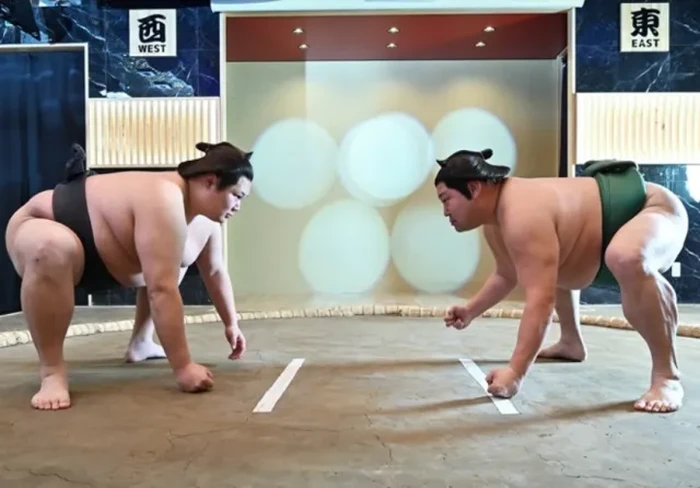 Hanya di Jepang! Bisa Makan Sambil Ditampar hingga Nonton Sumo