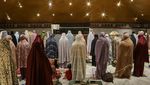 Iktikaf di Masjid Besar Baiturrahman Semarang
