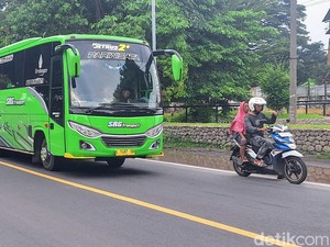Ini Titik Rawan Jalur Pantura Situbondo yang Perlu Diwaspadai Pemudik