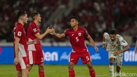 Nilai Pasar Pemain Timnas Indonesia: Idzes-Ridho Kompak Naik