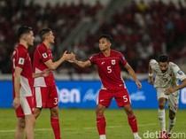 Trio Bek Tangguh Timnas Indonesia