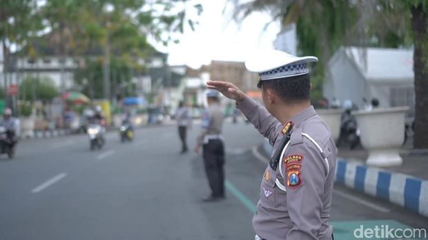 Jelajah Mudik Ramadan 2025 di Jember.