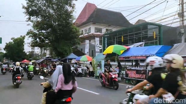 Jelajah Mudik Ramadan 2025 di Jember.