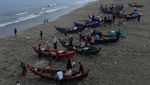 Jelang Idul Fitri, Nelayan di Aceh Libur Melaut