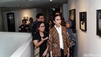 Titik pertama, Widi meninjau Artotel Thamrin di Jakarta Pusat. Widi melihat kesiapan hotel dalam rangka libur hari raya.