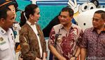 Jelang Libur Lebaran, Menpar Widi Cek Stasiun-Jakarta Aquarium