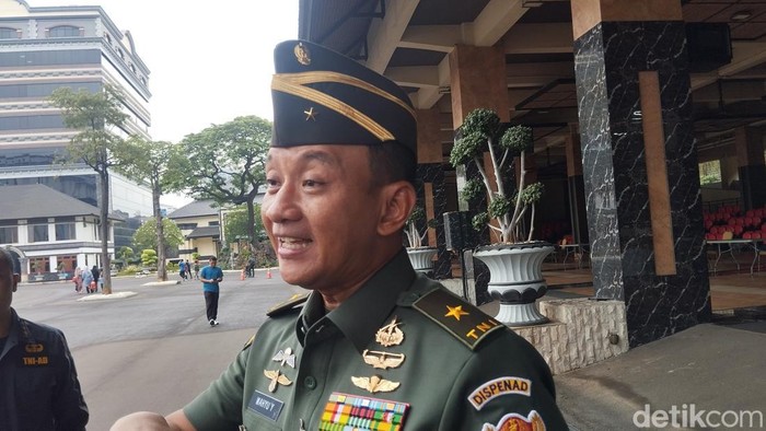 TNI Dalami Kenapa Ada Warga Sipil saat Pemusnahan Amunisi di Garut