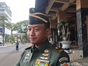 TNI AD Tepis Pendataan Mahasiswa di Merauke untuk Redam Pendapat