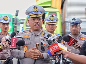 Kakorlantas: Kendaraan Over Dimensi-Overload Dianggap Lumrah, Harus Dibenahi
