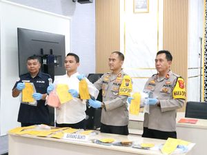 Gelap Mata Pria di Tapteng Bakar Rumah Majikan gegara Gaji Tak Dibayar