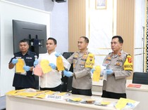 Gelap Mata Pria di Tapteng Bakar Rumah Majikan gegara Gaji Tak Dibayar