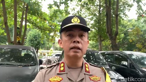 Kapolresta Kota Mataram AKBP Hendro Purwoko. (Foto: Nathea Citra/detikBali)