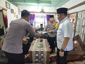 Kapolri Beri Tiket Sekolah Perwira untuk Sepupu Aipda Anm Petrus
