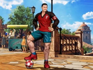 Fatal Fury: City of The Wolves Rilis, Bisa Main Pakai Cristiano Ronaldo