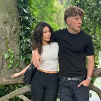 FOle Romeny mencetak satu-satunya gol dalam laga lanjutan Kualifikasi Piala Dunia 2026 Zona Asia pada Selasa (25/3/2025) lalu. Membawa Indonesia menang atas Bahrain, aksinya disaksikan oleh kekasihnya.oto: Instagram @katyesistia