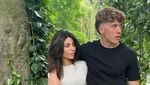 Potret Liburan Pacar Ole Romeny, dari Sisilia, Inggris, Hingga GBK