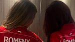 Cantiknya Katy Pacar Ole Romeny yang Jadi Idola Baru di Timnas Indonesia