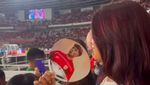Cantiknya Katy Pacar Ole Romeny yang Jadi Idola Baru di Timnas Indonesia