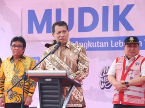 KemenPAN-RB hingga Kemenhub Pastikan Program Pelayanan Mudik Gratis Lancar