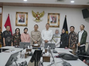 Jadi Presiden ICOM Indonesia, Menbud Tegaskan Upaya Majukan Museum di RI