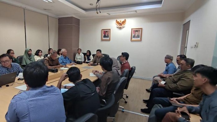Kementerian PKP memfasilitasi pertemuan antara konsumen dan pengembang Meikarta