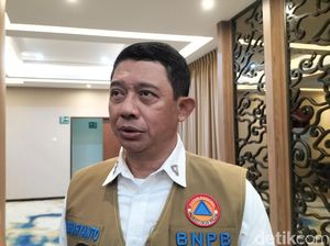 BNPB Petakan Posisi Korban Ponpes Ambruk di Sidoarjo, Evakuasi Butuh Waktu