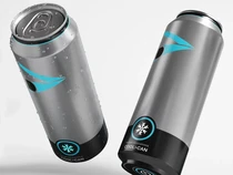 Keren! Inovasi Minuman Kaleng yang Bisa Dingin Sendiri